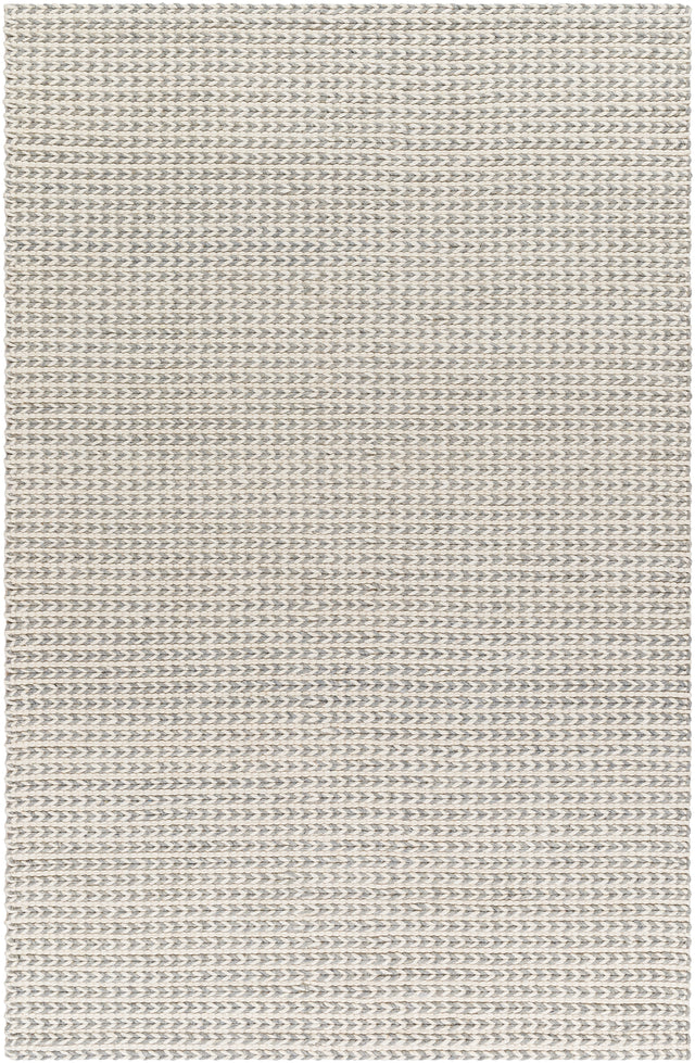 Surya Sundance Sdc-2304 Ivory, Gray Rug.