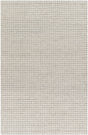 Surya Sundance Sdc-2304 Ivory, Gray Rug.