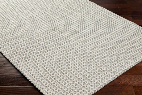 Surya Sundance Sdc-2304 Ivory, Gray Rug.