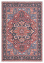 Safavieh Serapi Sep612Q Red/Blue Rug.