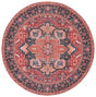 Safavieh Serapi Sep612Q Red/Blue Rug.