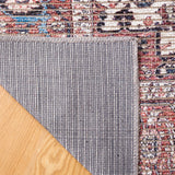 Safavieh Serapi Sep622M Blue/Rust Rug.