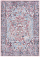 Safavieh Serapi Sep624M Blue/Rust Rug.