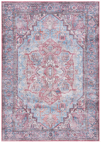 Safavieh Serapi Sep624M Blue/Rust Area Rug