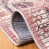 Safavieh Serapi Sep628P Rust/Grey Rug.
