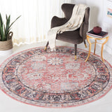 Safavieh Serapi Sep628P Rust/Grey Rug.