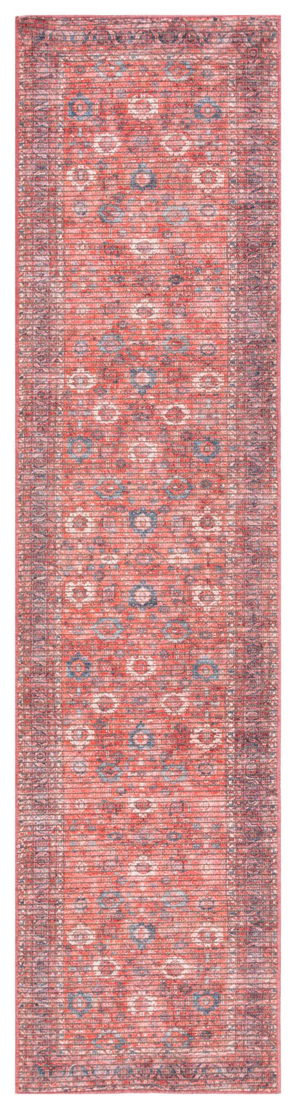 Safavieh Serapi Sep646P Rust/Blue Area Rug