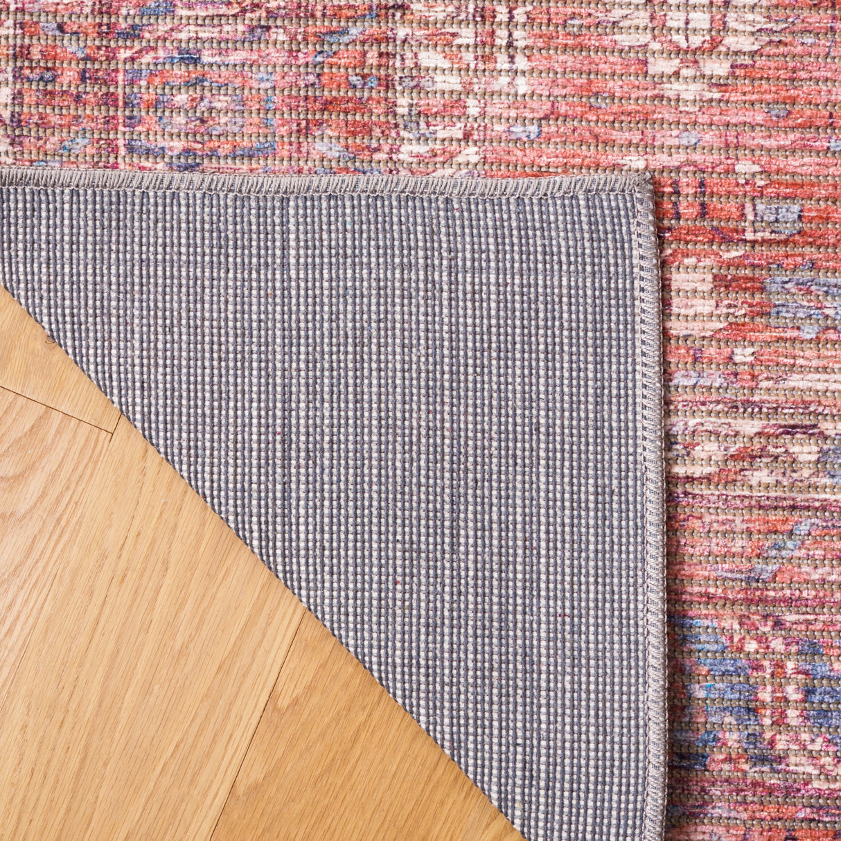 Safavieh Serapi Sep646P Rust/Blue Rug.