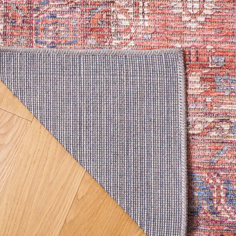 Safavieh Serapi Sep646P Rust/Blue Rug.