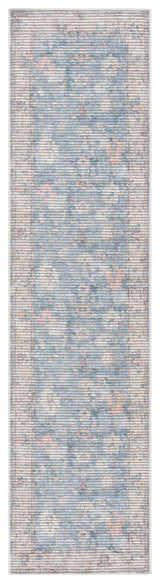 Safavieh Serapi Sep666M Blue/Beige Rug.