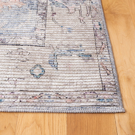Safavieh Serapi Sep666M Blue/Beige Rug.