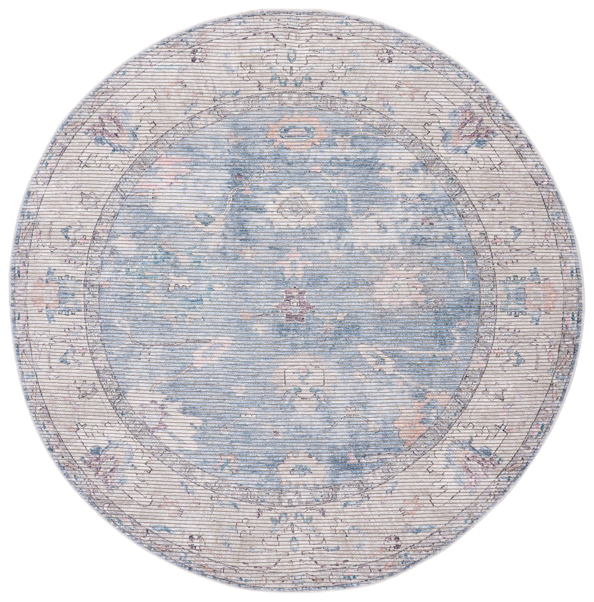 Safavieh Serapi Sep666M Blue/Beige Area Rug