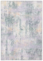 Safavieh Sequoia Seq101Y Green/Purple Rug.
