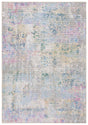 Safavieh Sequoia Seq102Y Green/Pink Rug.