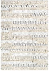 Surya Serena Ser-2301 Off-White, Light Silver, Light Grey, Ash Rug.
