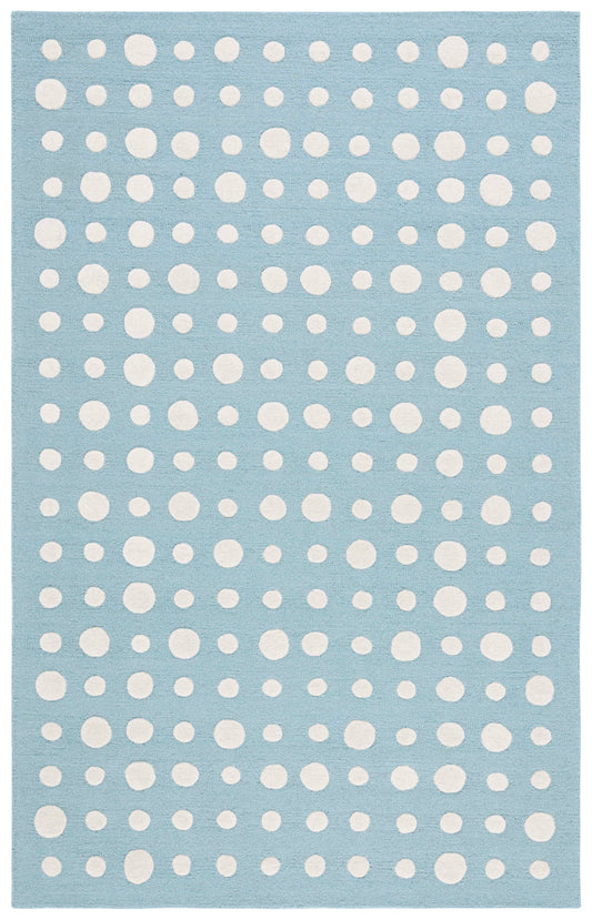 Safavieh Safavieh Kids Sfk926M Blue/Ivory Area Rug