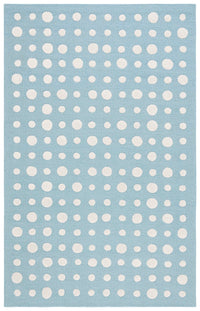 Safavieh Safavieh Kids Sfk926M Blue/Ivory Area Rug