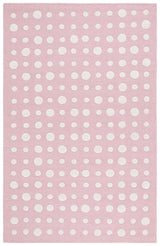 Safavieh Safavieh Kids Sfk926U Pink/Ivory Rug.