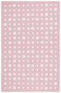 Safavieh Safavieh Kids Sfk926U Pink/Ivory Rug.
