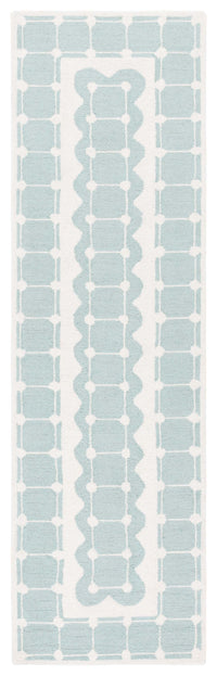 Safavieh Safavieh Kids Sfk927K Turquoise/Ivory Area Rug