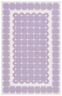 Safavieh Safavieh Kids Sfk927V Purple/Ivory Area Rug