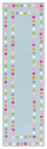 Safavieh Safavieh Kids Sfk928M Blue/Pink Rug.
