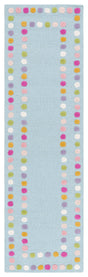 Safavieh Safavieh Kids Sfk928M Blue/Pink Rug.
