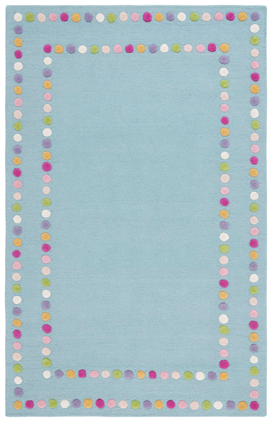 Safavieh Safavieh Kids Sfk928M Blue/Pink Area Rug