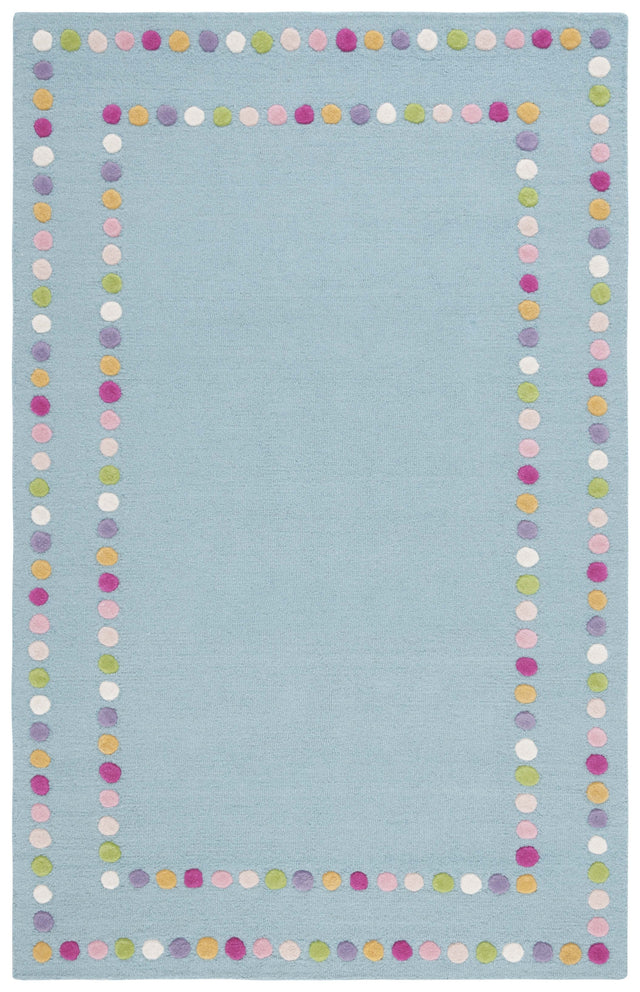 Safavieh Safavieh Kids Sfk928M Blue/Pink Rug.