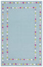 Safavieh Safavieh Kids Sfk928M Blue/Pink Rug.