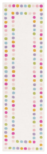 Safavieh Safavieh Kids Sfk928U Ivory/Pink Rug.