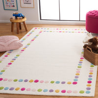 Safavieh Safavieh Kids Sfk928U Ivory/Pink Area Rug