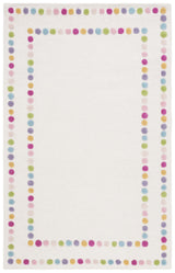 Safavieh Safavieh Kids Sfk928U Ivory/Pink Rug.