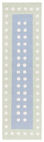 Safavieh Safavieh Kids Sfk929M Blue/Green Rug.