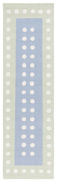 Safavieh Safavieh Kids Sfk929M Blue/Green Area Rug