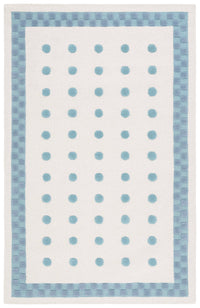 Safavieh Safavieh Kids Sfk930M Ivory/Blue Area Rug