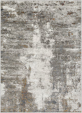 Surya San Francisco Sfo-2309 Tan, Ivory, Black, Light Gray, Mustard, Rust Rug.