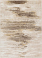 Surya San Francisco Sfo-2313 Ivory, Taupe, Medium Brown, Tan Rug.