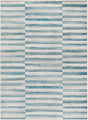 Surya San Francisco Sfo-2318 Ivory, Light Gray, Denim, Blue, Slate, Light Slate Rug.