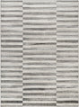 Surya San Francisco Sfo-2319 Ivory, Light Gray, Black, Light Slate, Charcoal Rug.