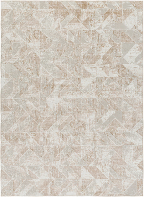 Surya San Francisco Sfo-2323 Ash, Light Grey Rug.