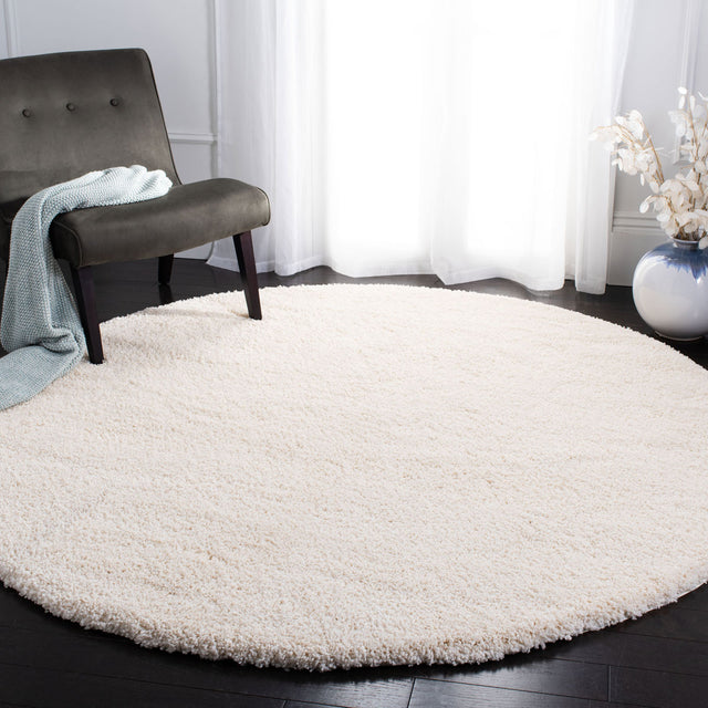 Safavieh California Shag Sg151-1212 Ivory Rugs