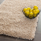 Safavieh California Shag Sg151-1313 Beige Rugs