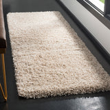 Safavieh California Shag Sg151-1313 Beige Rugs