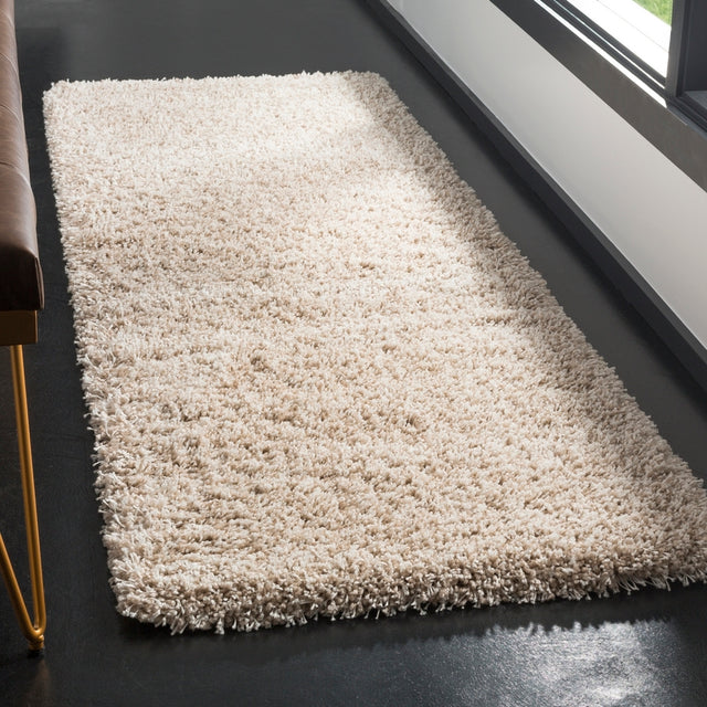 Safavieh California Shag Sg151-1313 Beige Rugs