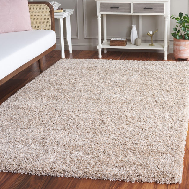 Safavieh California Shag Sg151-1313 Beige Rugs