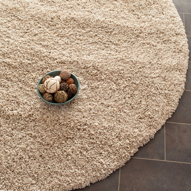 Safavieh California Shag Sg151-1313 Beige Rugs