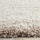 Safavieh California Shag Sg151-1313 Beige Rugs