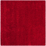 Safavieh California Shag Sg151-4040 Red Rugs