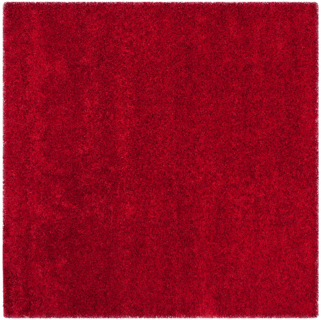 Safavieh California Shag Sg151-4040 Red Rugs